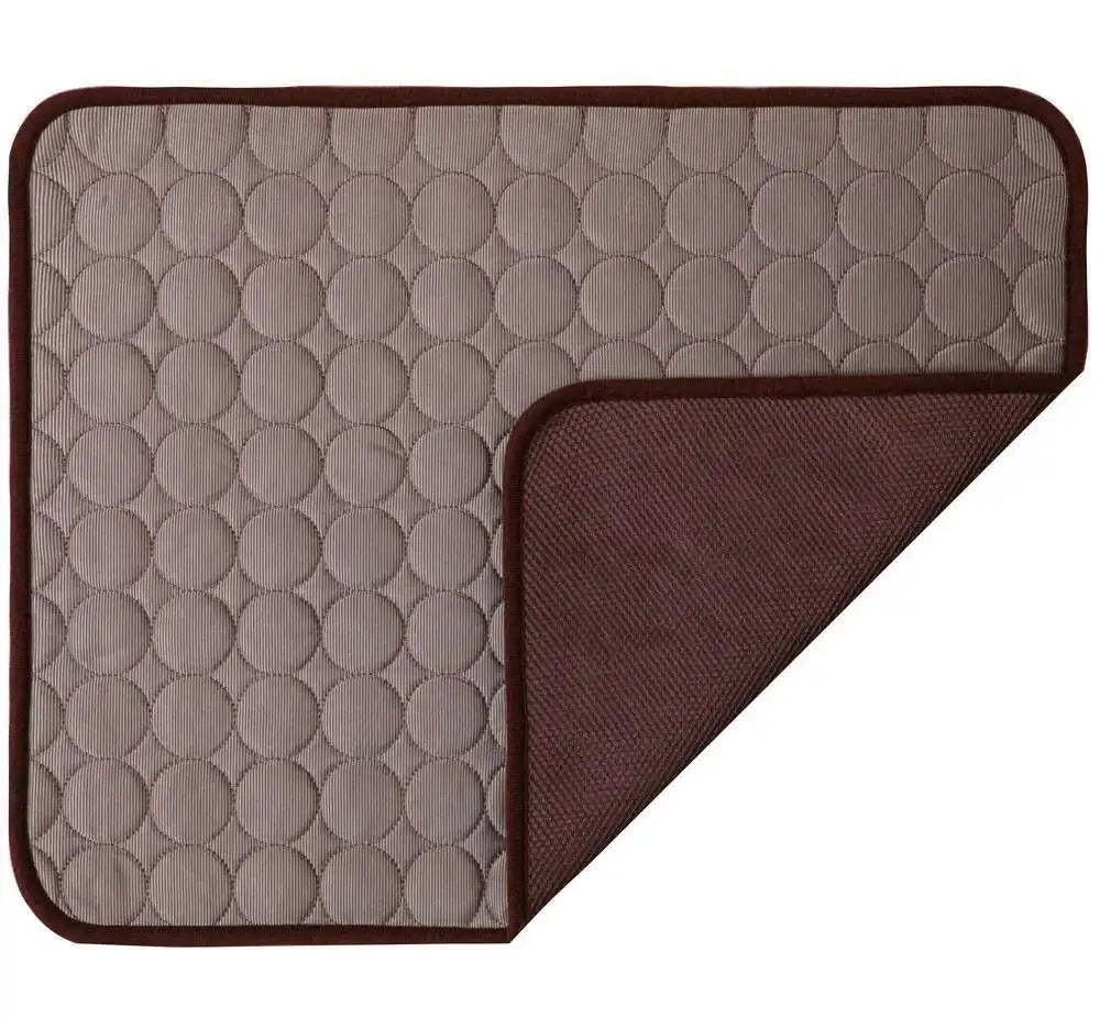 Ultra-Breathable Cooling Mat – Summer Relief for Pets