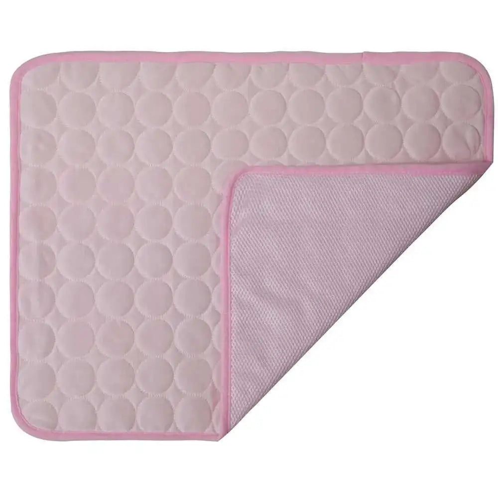 Ultra-Breathable Cooling Mat – Summer Relief for Pets
