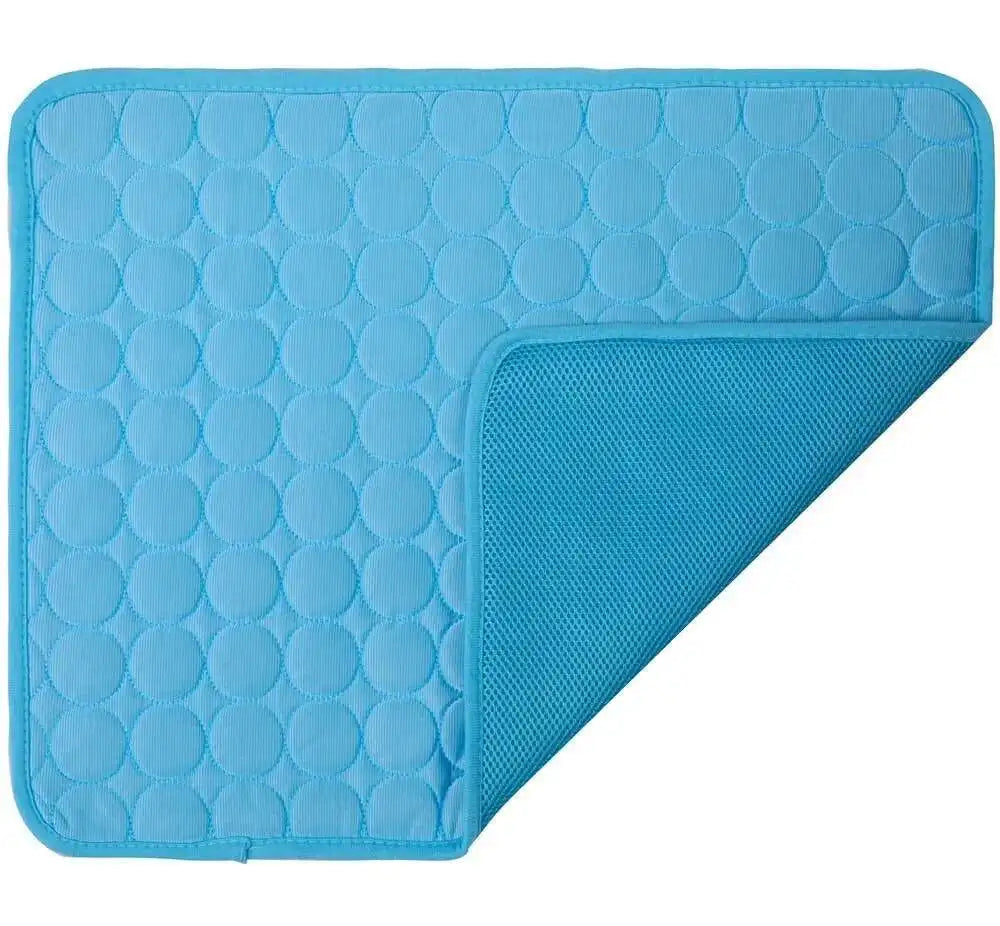 Ultra-Breathable Cooling Mat – Summer Relief for Pets