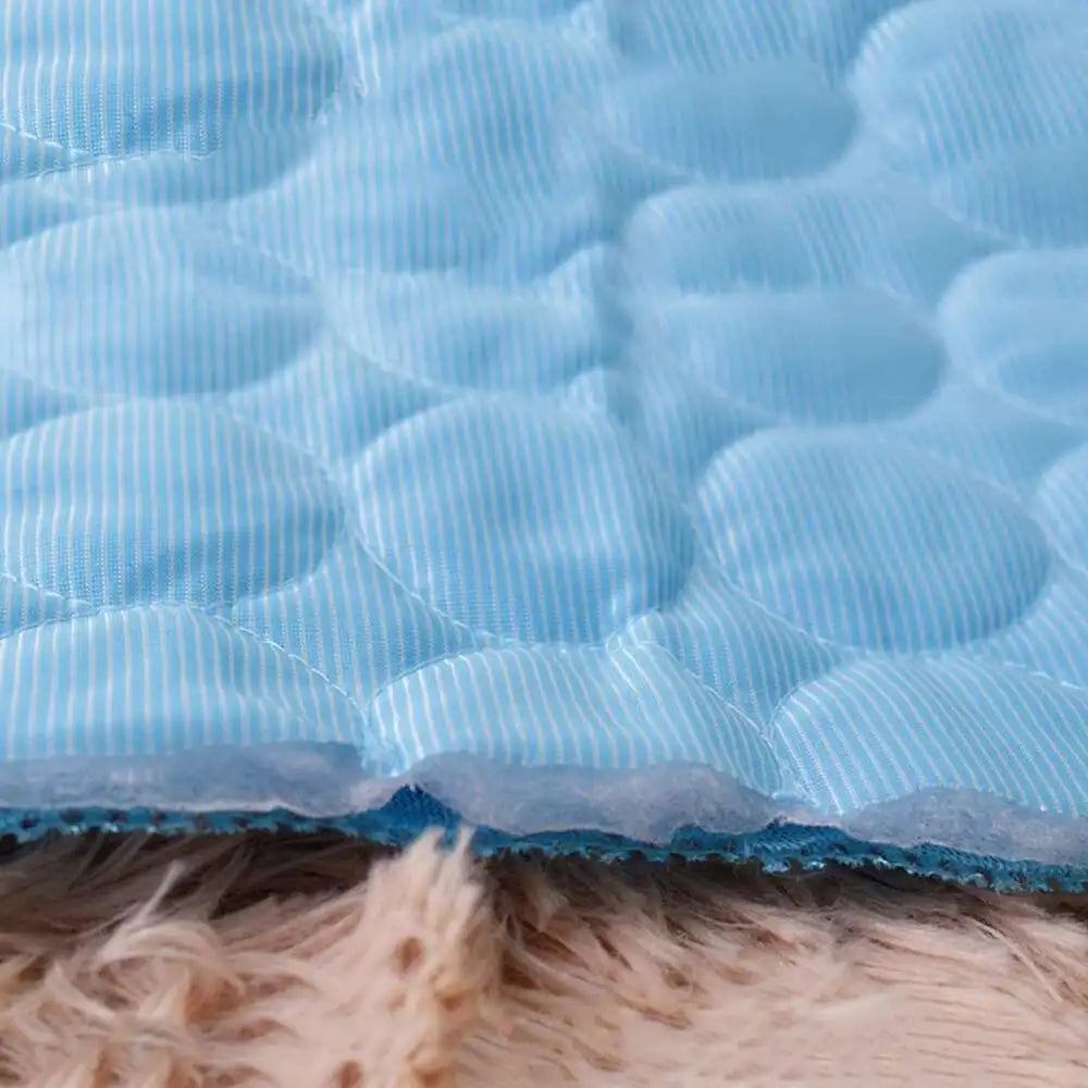 Ultra-Breathable Cooling Mat – Summer Relief for Pets