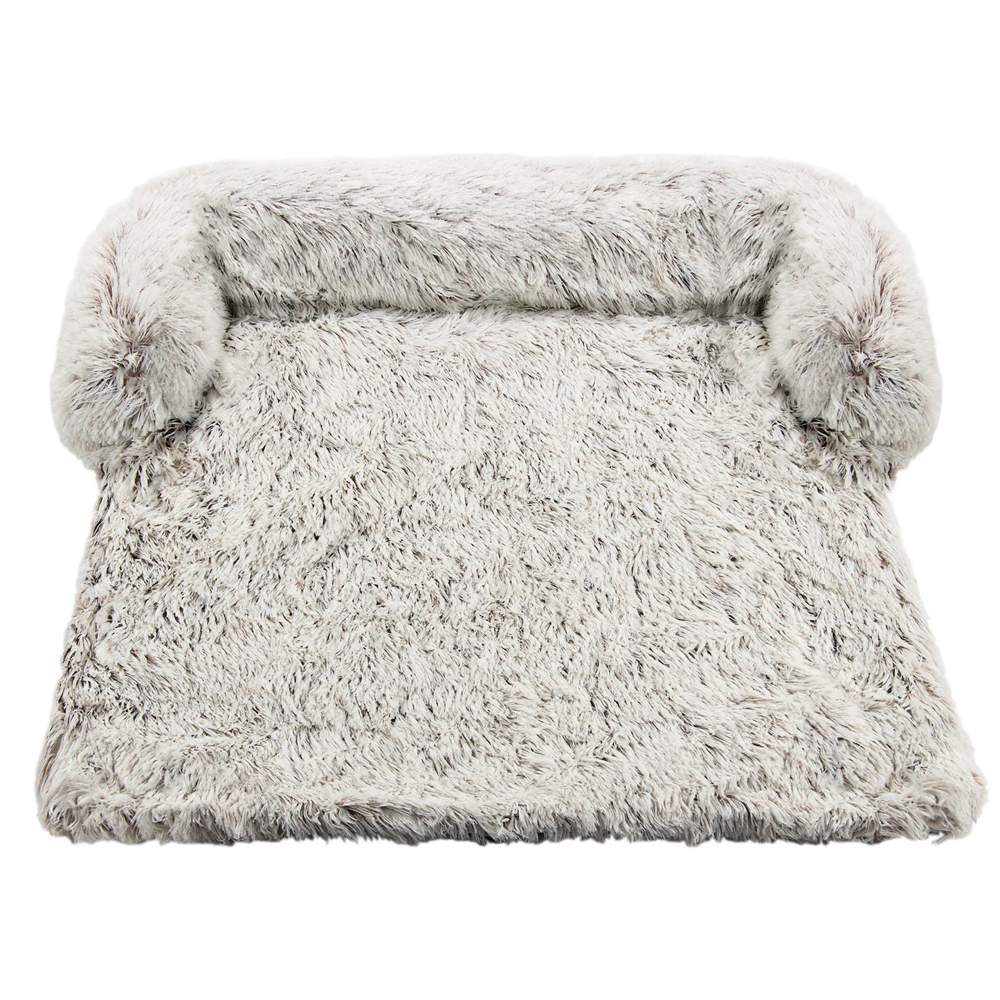 Cozy Plush Dog Sofa – Waterproof Couch-Cover Bed (S · M · L · XL · XXL)