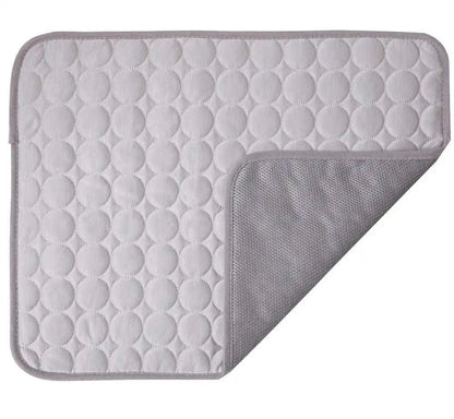 Ultra-Breathable Cooling Mat – Summer Relief for Pets