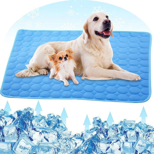 Ultra-Breathable Cooling Mat – Summer Relief for Pets